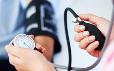 Chronic High Blood Pressure and Glaucoma