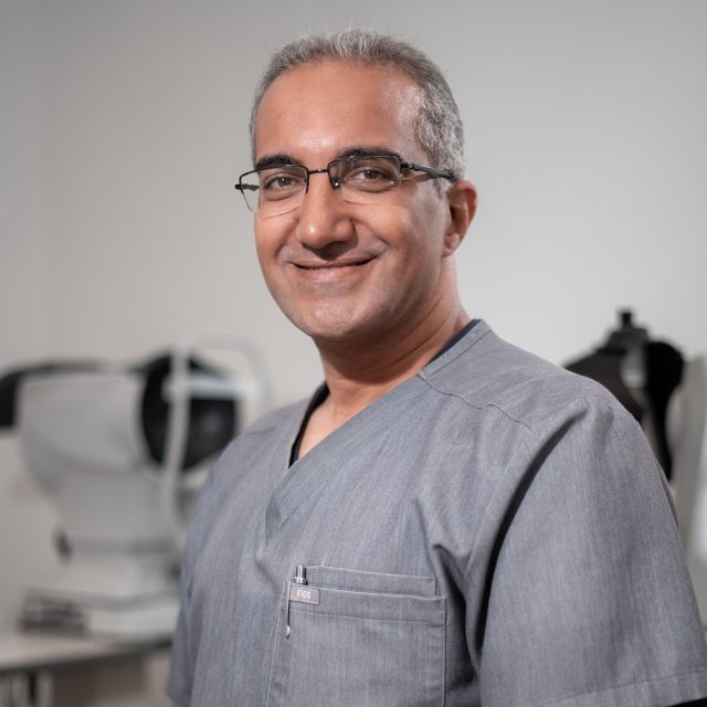 Dr. Walid Abdallah, M.D., PhD, FRCS
